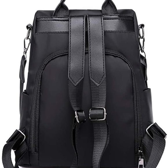 Fashion Women Anti-theft Backpack Waterproof, Bag Handbags Travel Bag - Picture 6 of 6